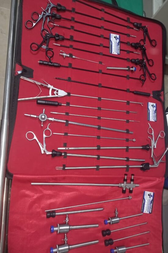 Laparoscopic Basic Set